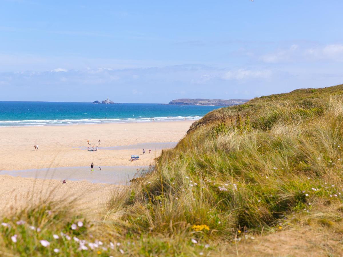 The Sandbox Hayle Esterno foto