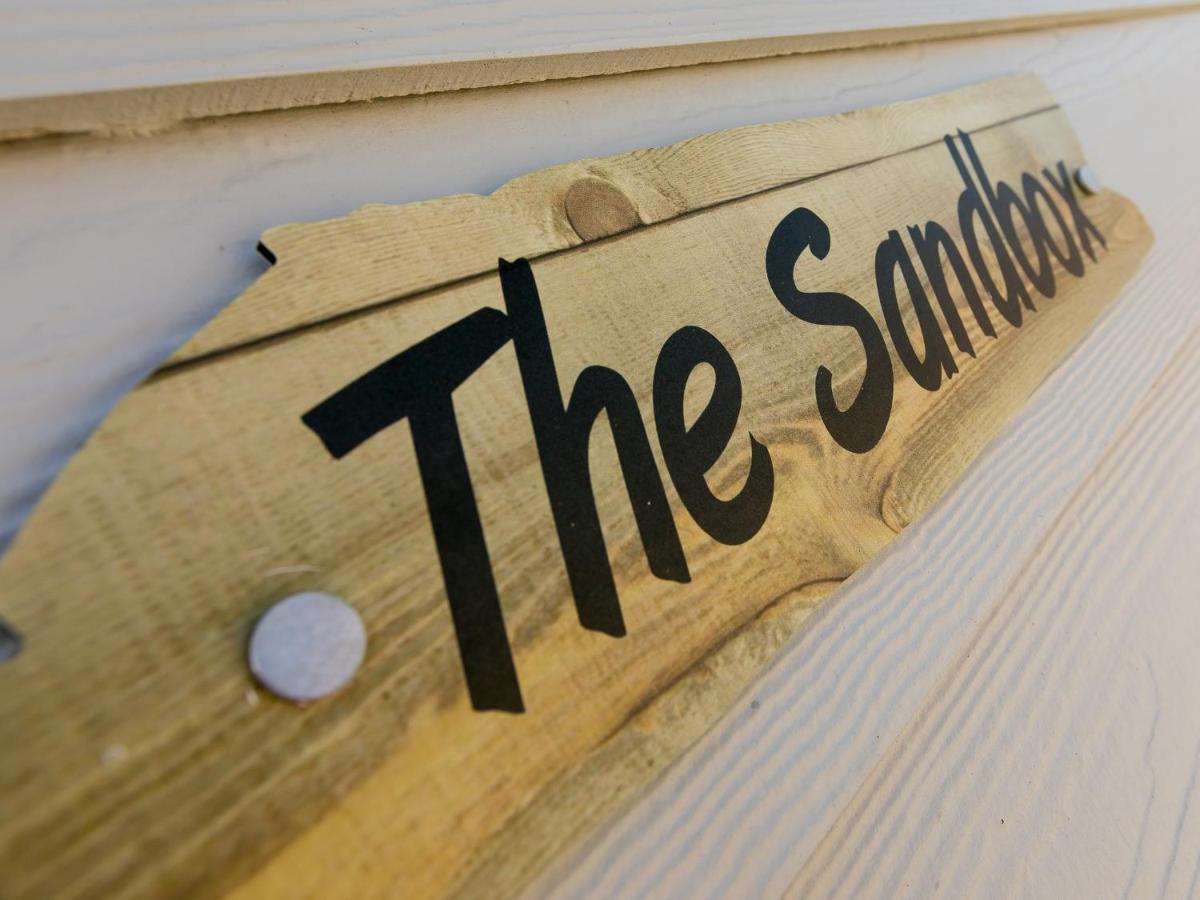 The Sandbox Hayle Esterno foto