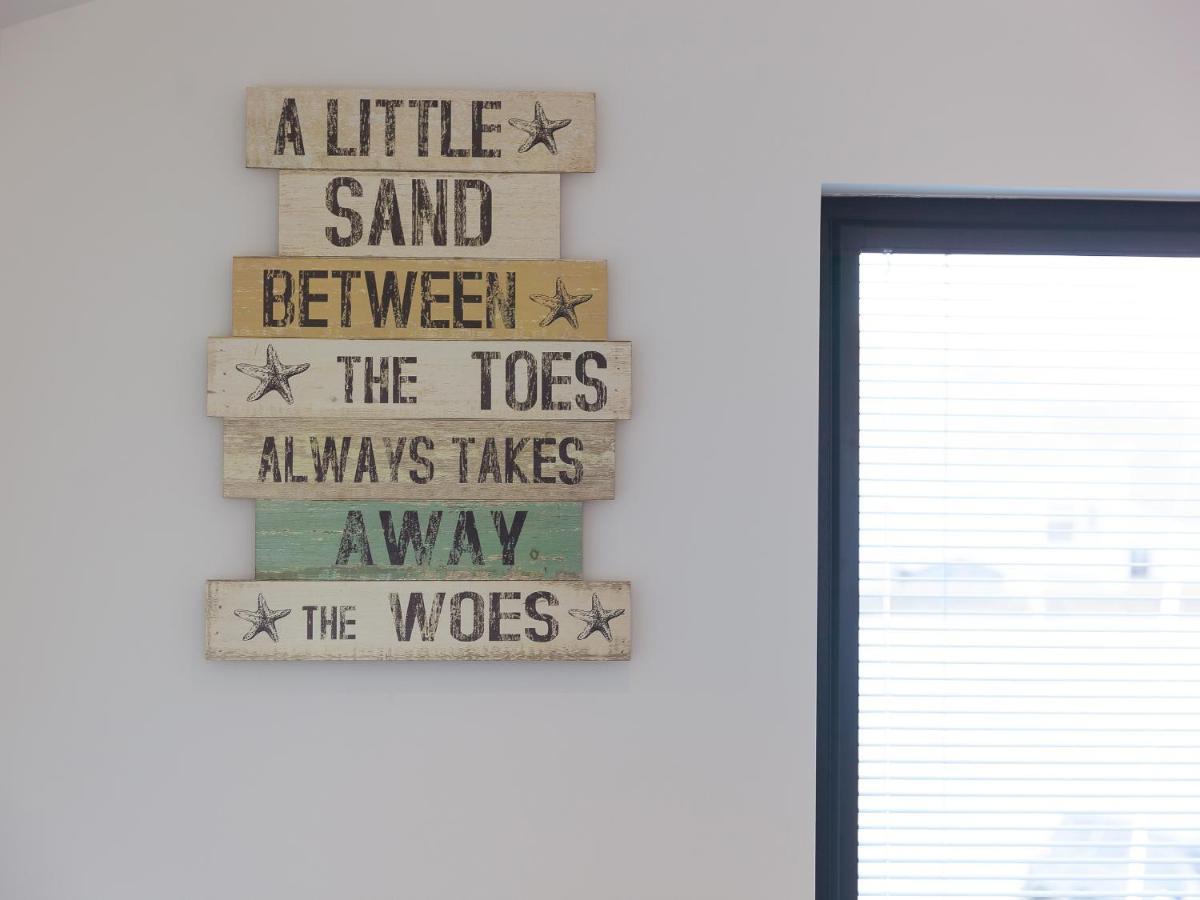 The Sandbox Hayle Esterno foto