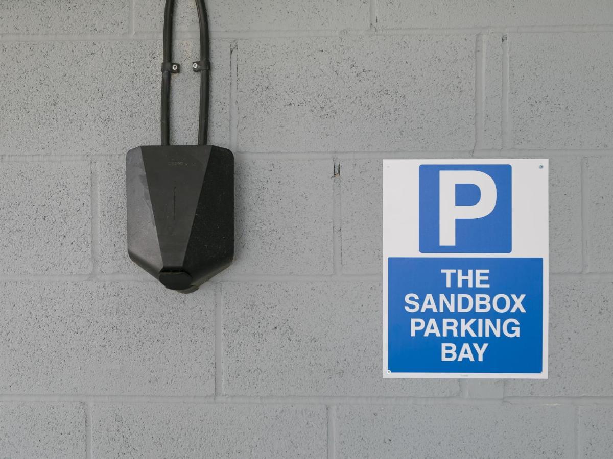 The Sandbox Hayle Esterno foto