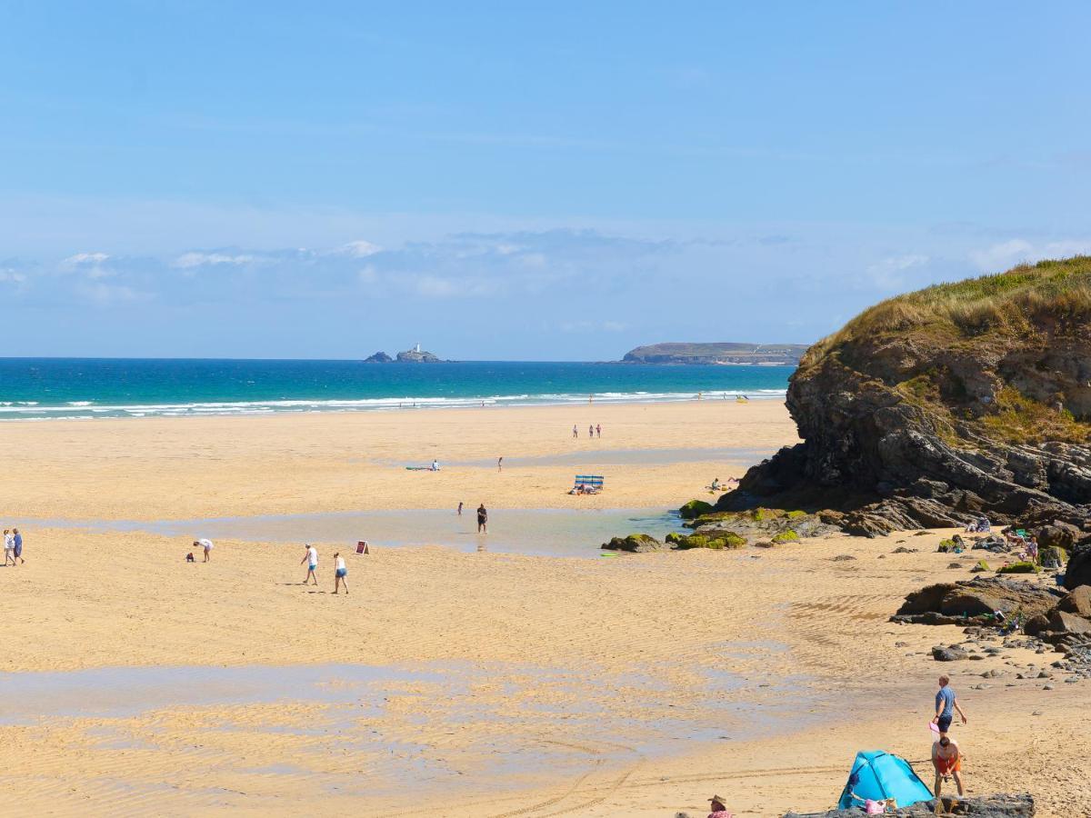The Sandbox Hayle Esterno foto