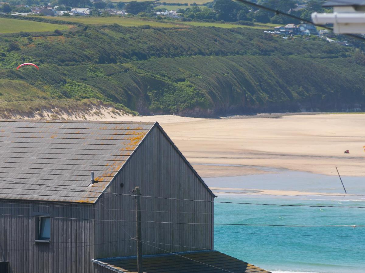 The Sandbox Hayle Esterno foto